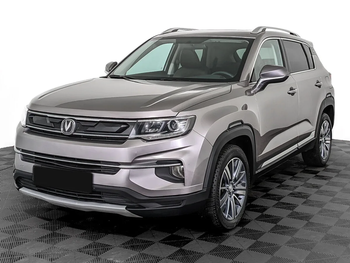 Changan CS35 Plus