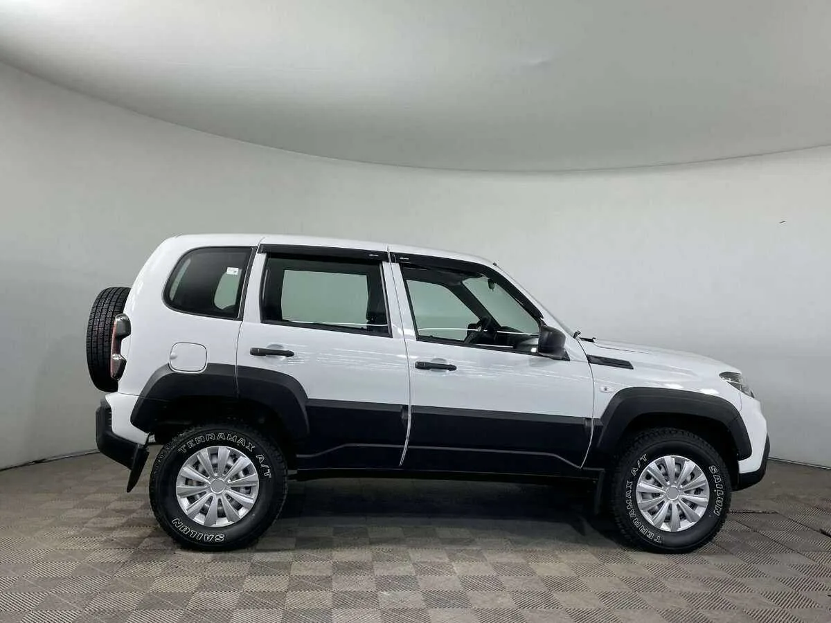 LADA (ВАЗ) Niva