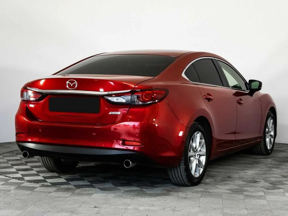 Mazda 6