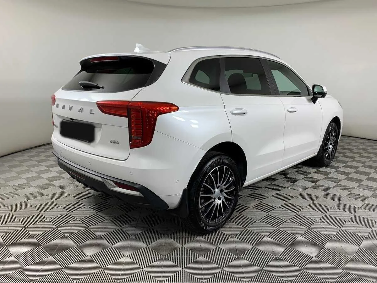 Haval Jolion