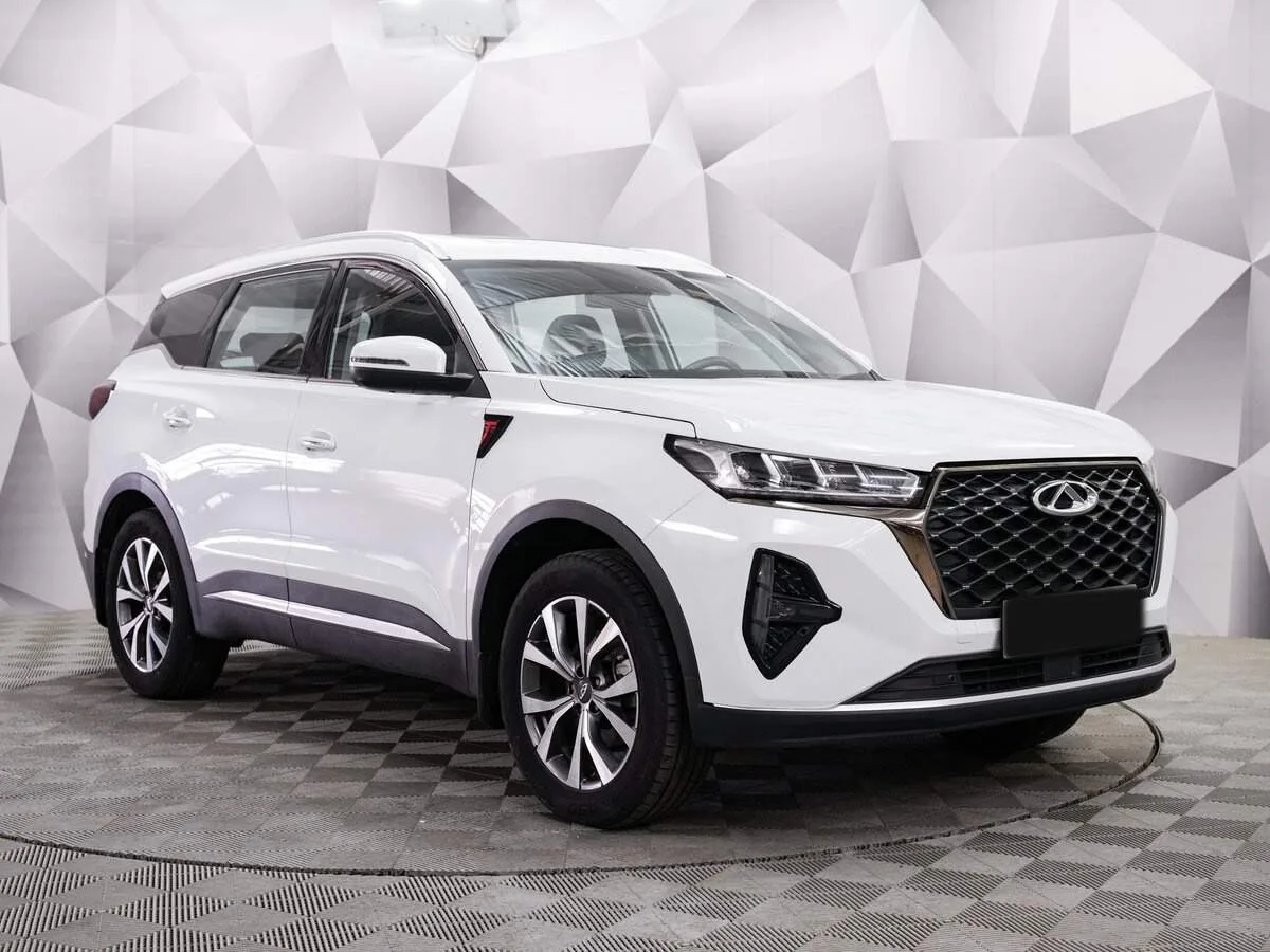 Chery Tiggo 7 Pro Max