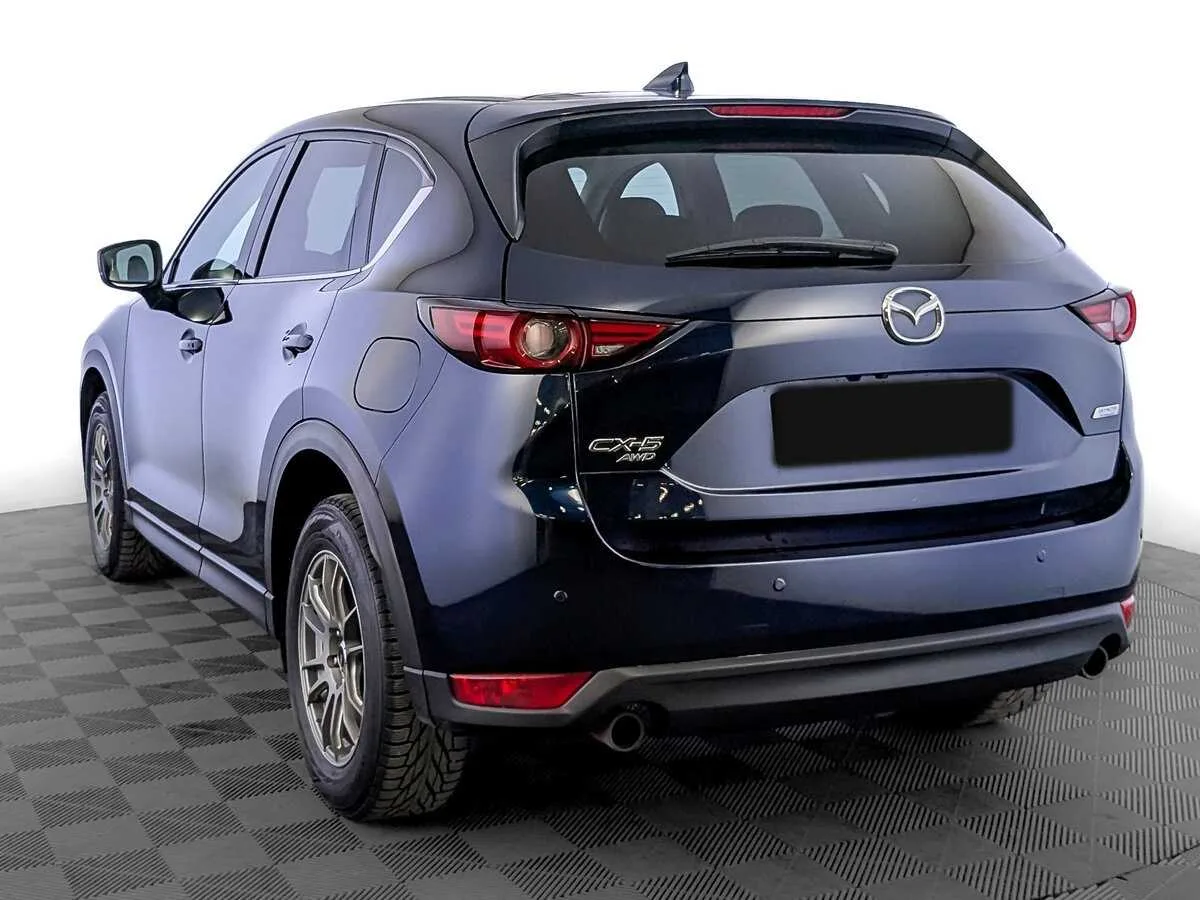 Mazda Cx 5