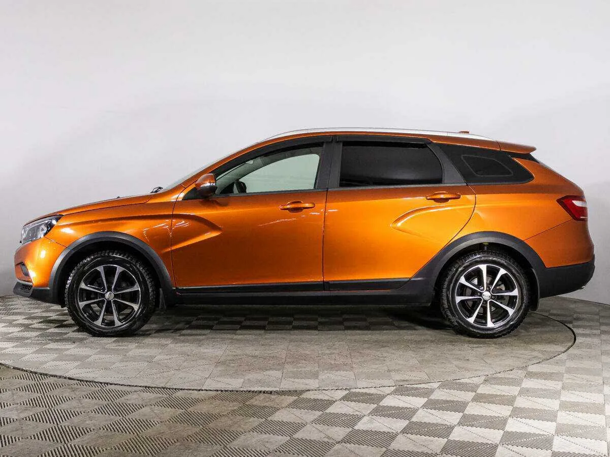 LADA (ВАЗ) Vesta