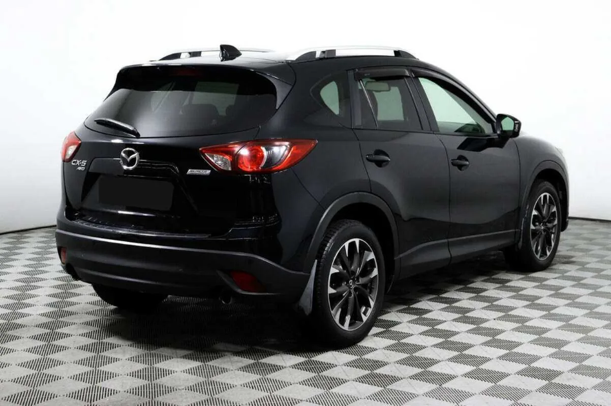Mazda Cx 5