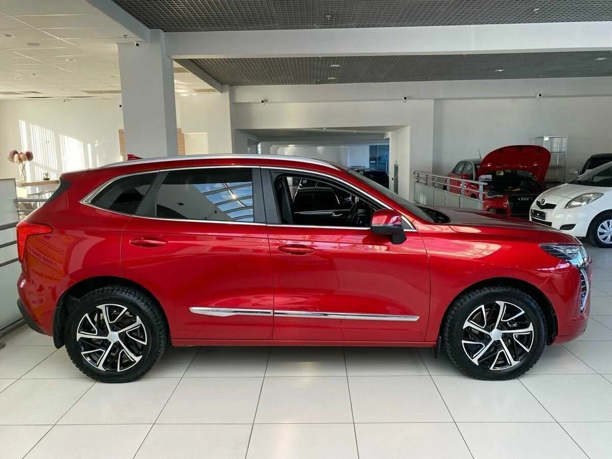 Haval Jolion