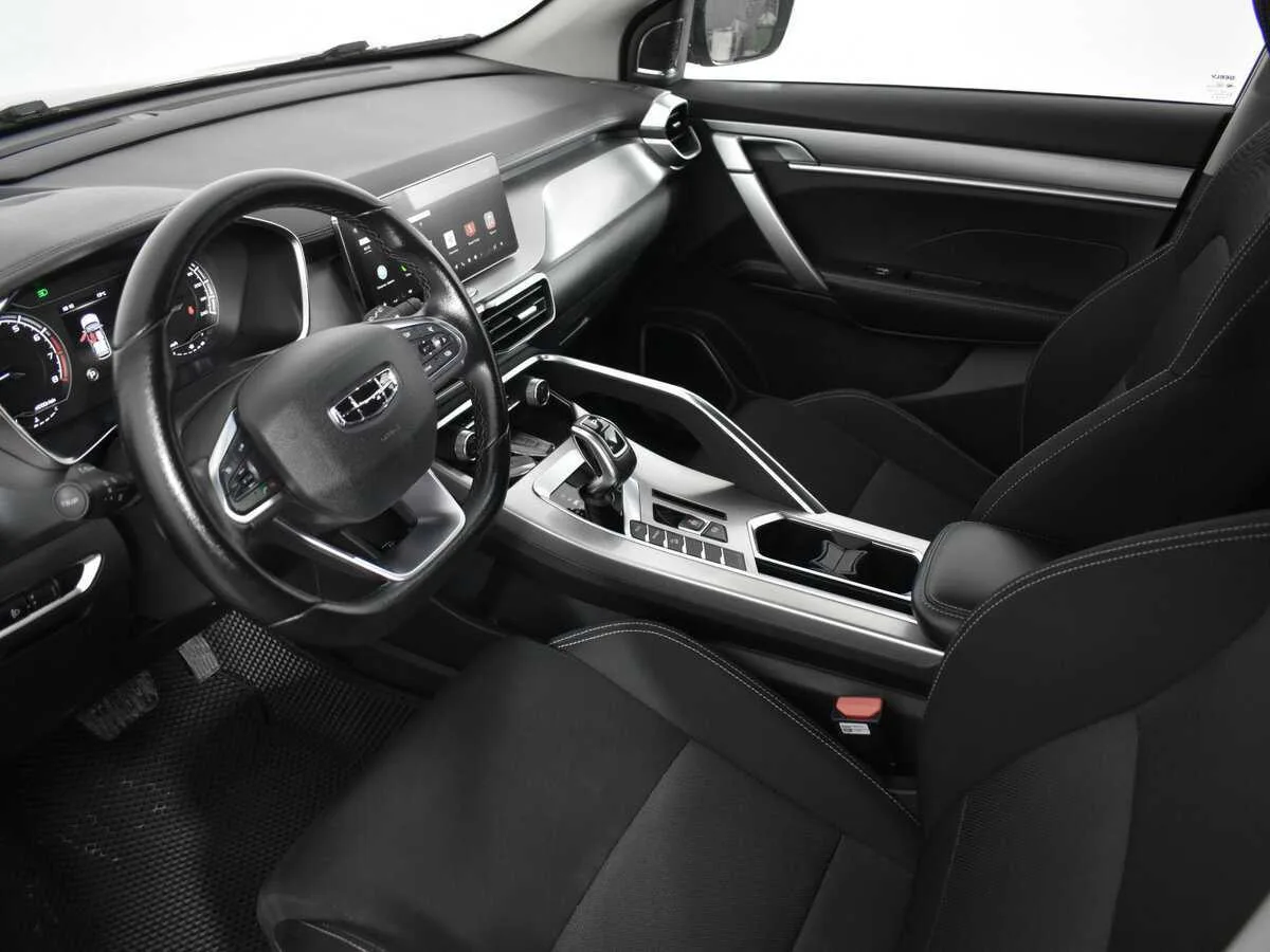 Geely Coolray