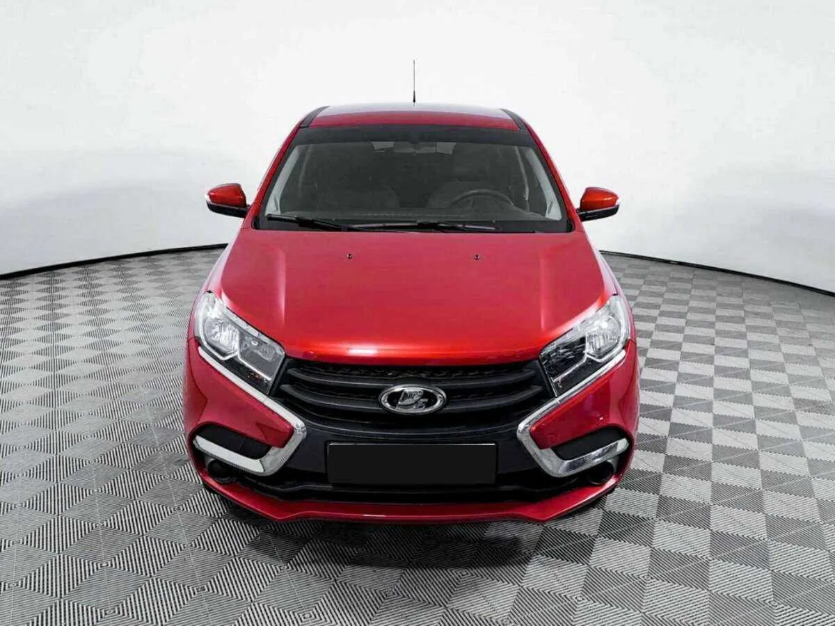 LADA (ВАЗ) XRAY