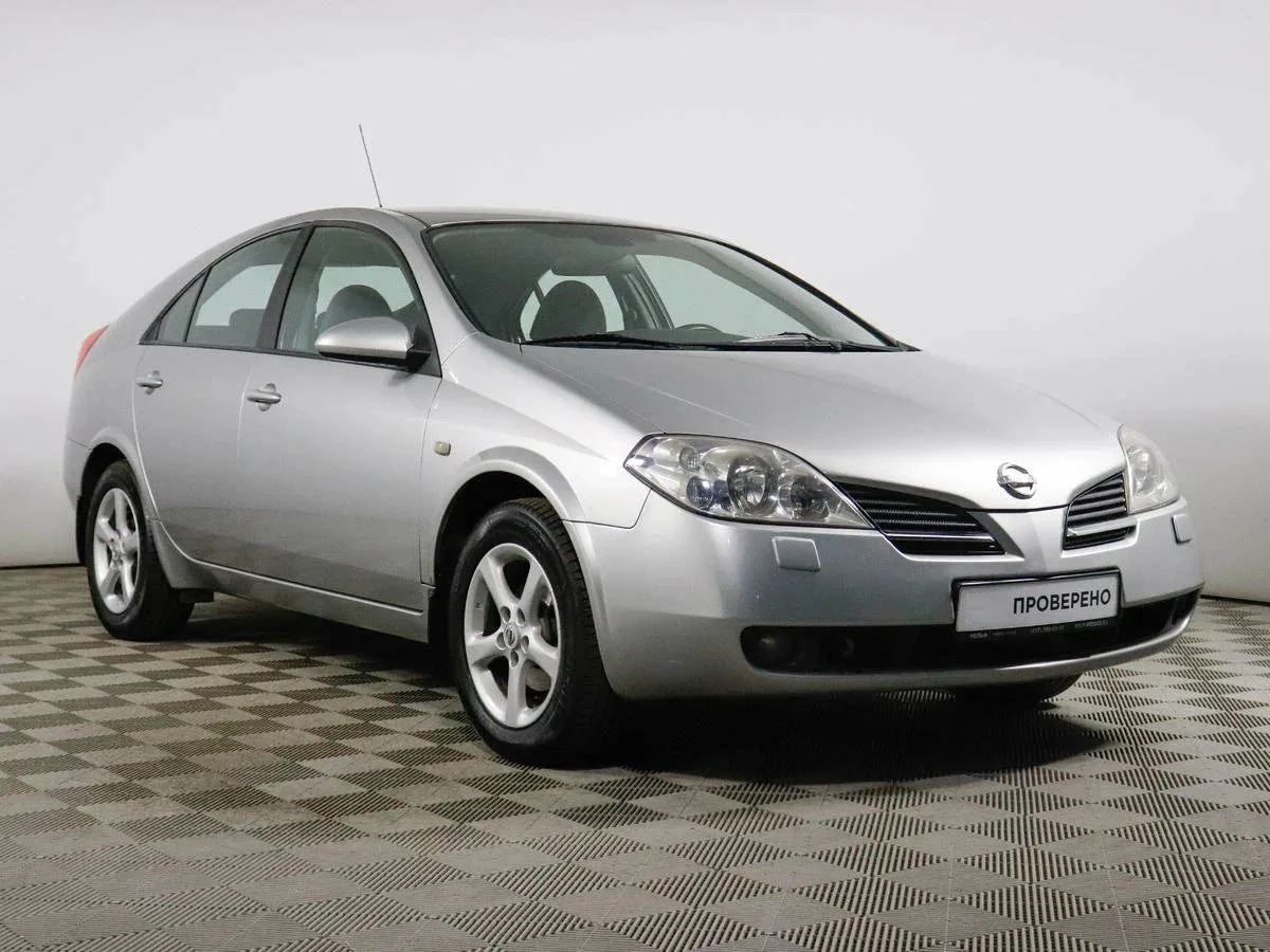 Nissan Primera