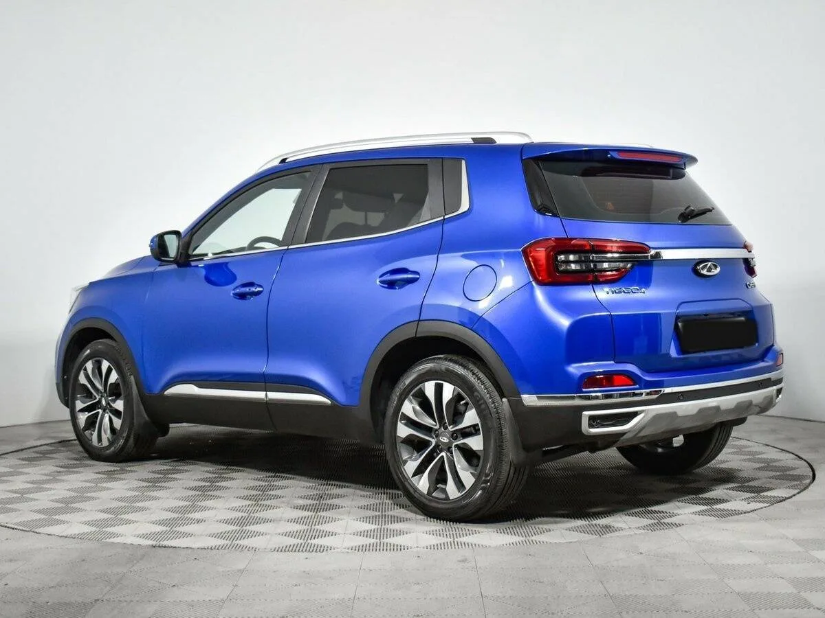 Chery Tiggo 4