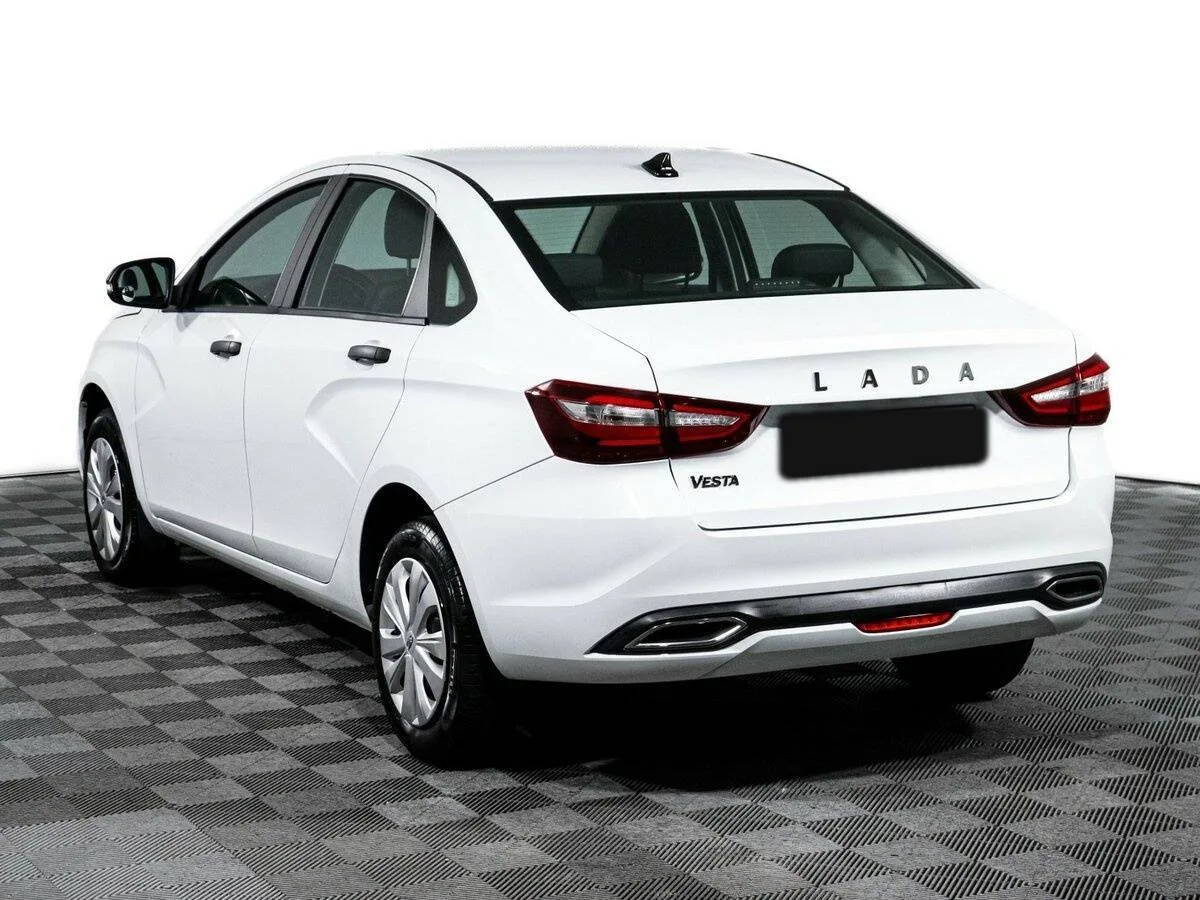 LADA (ВАЗ) Vesta