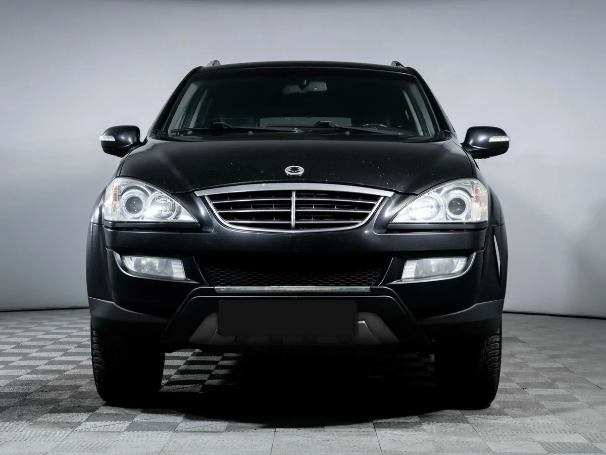 SsangYong Kyron