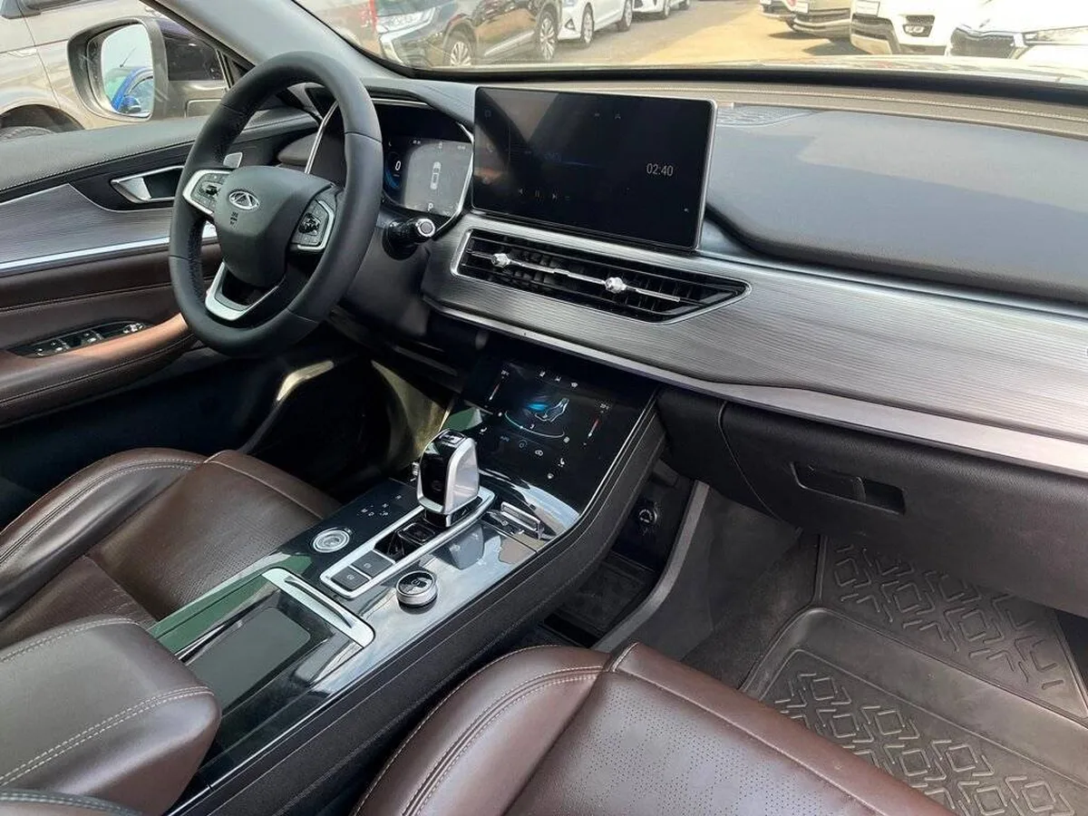 Chery Tiggo 8 Pro