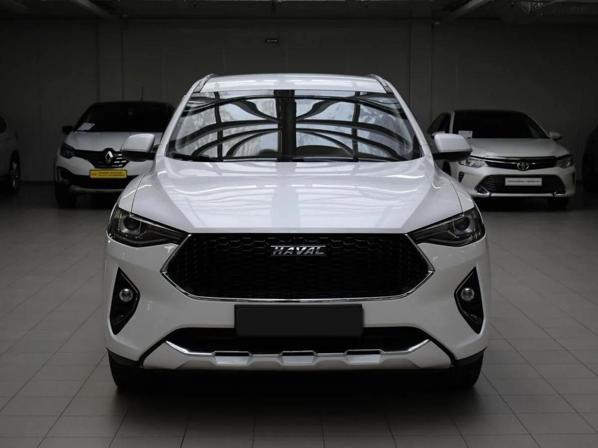 Haval F7