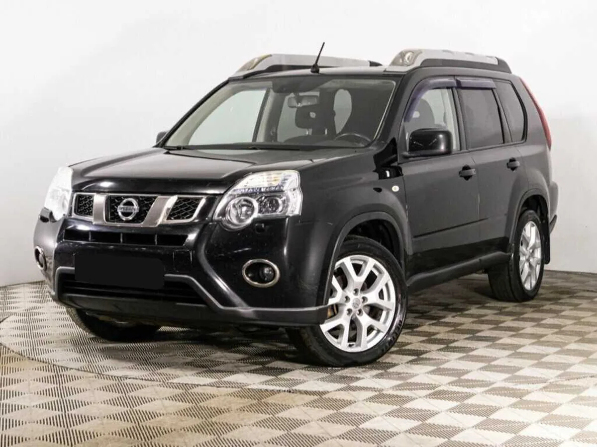 Nissan X Trail