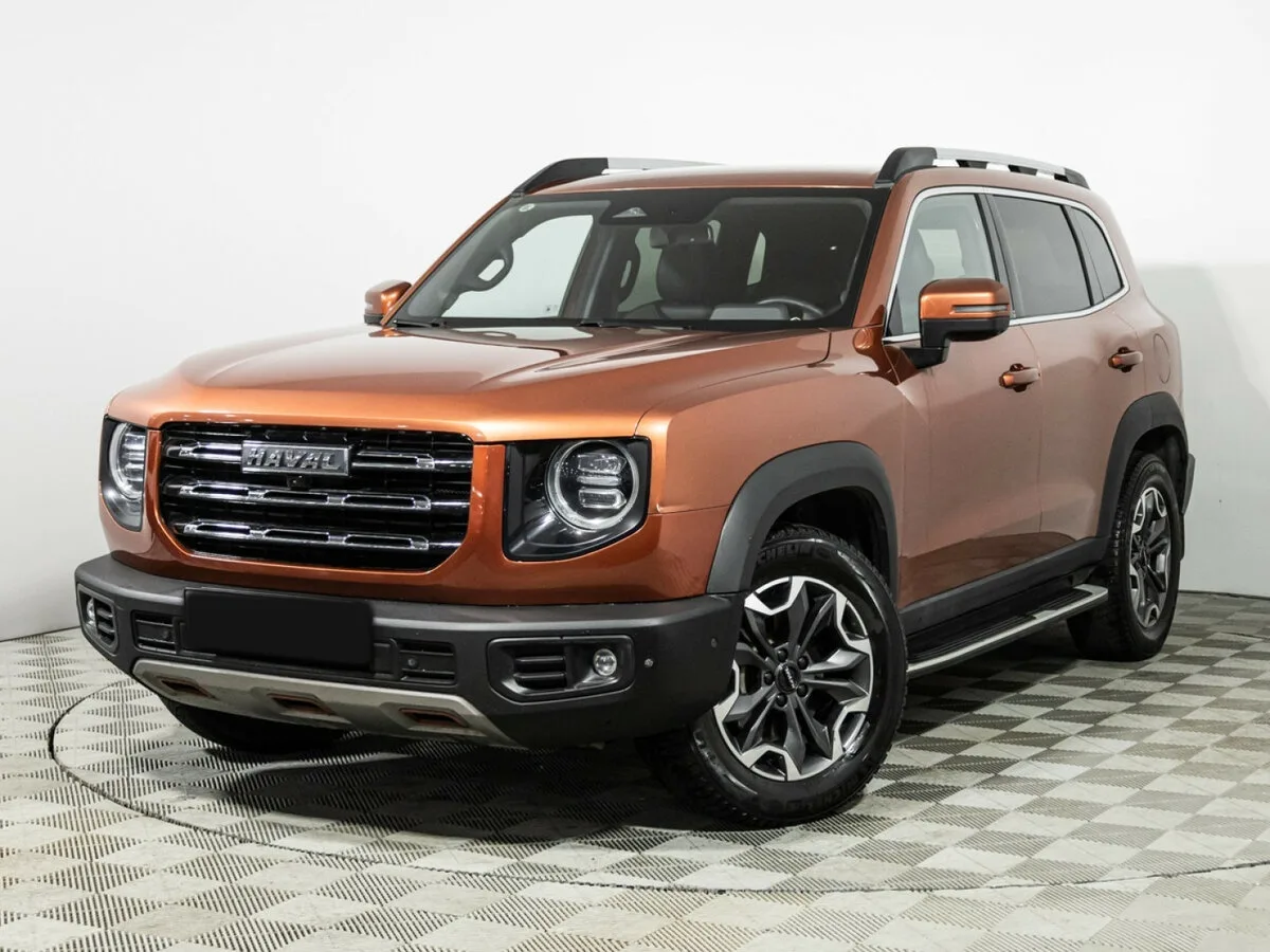 Haval Dargo