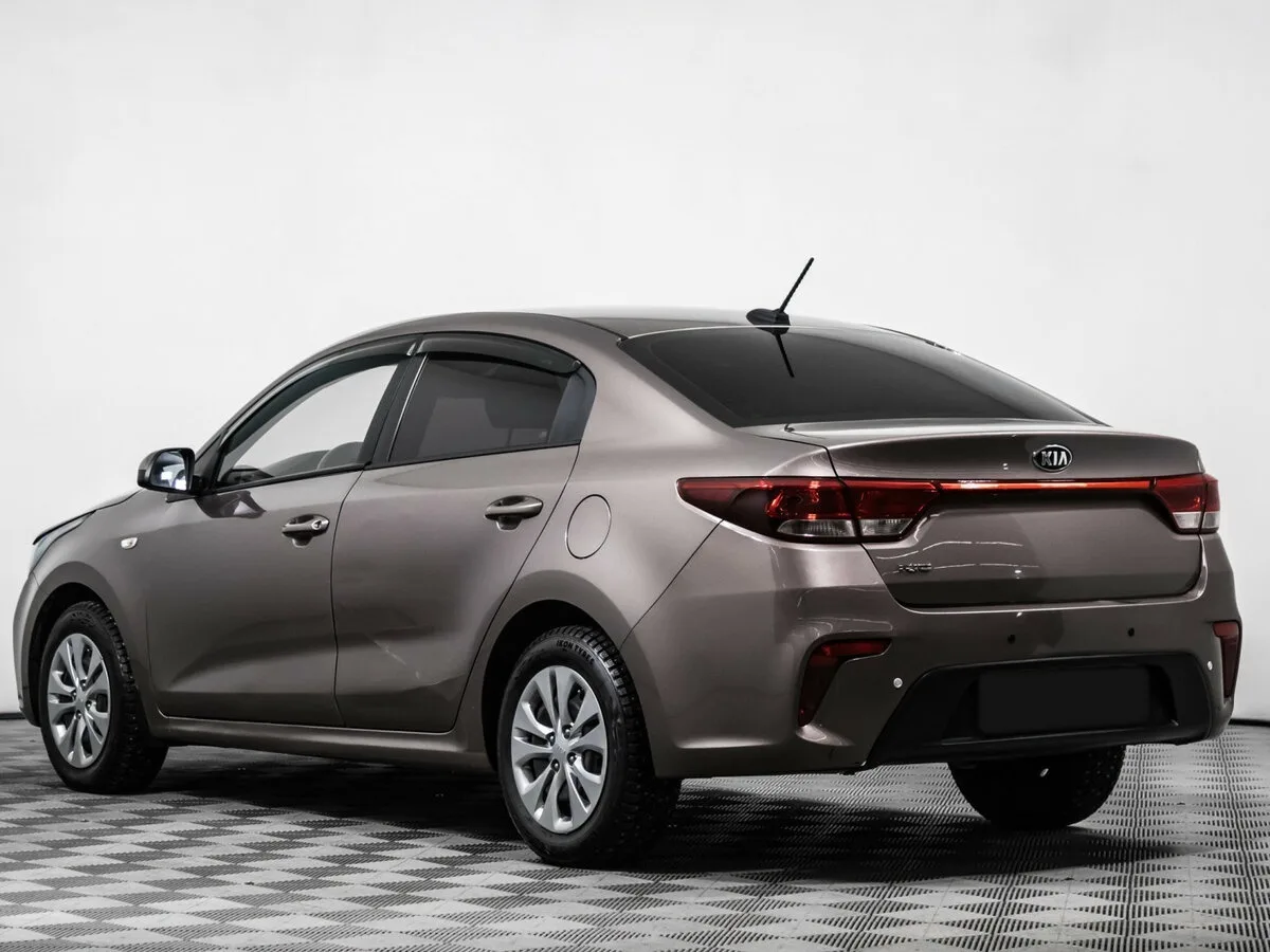 Kia Rio