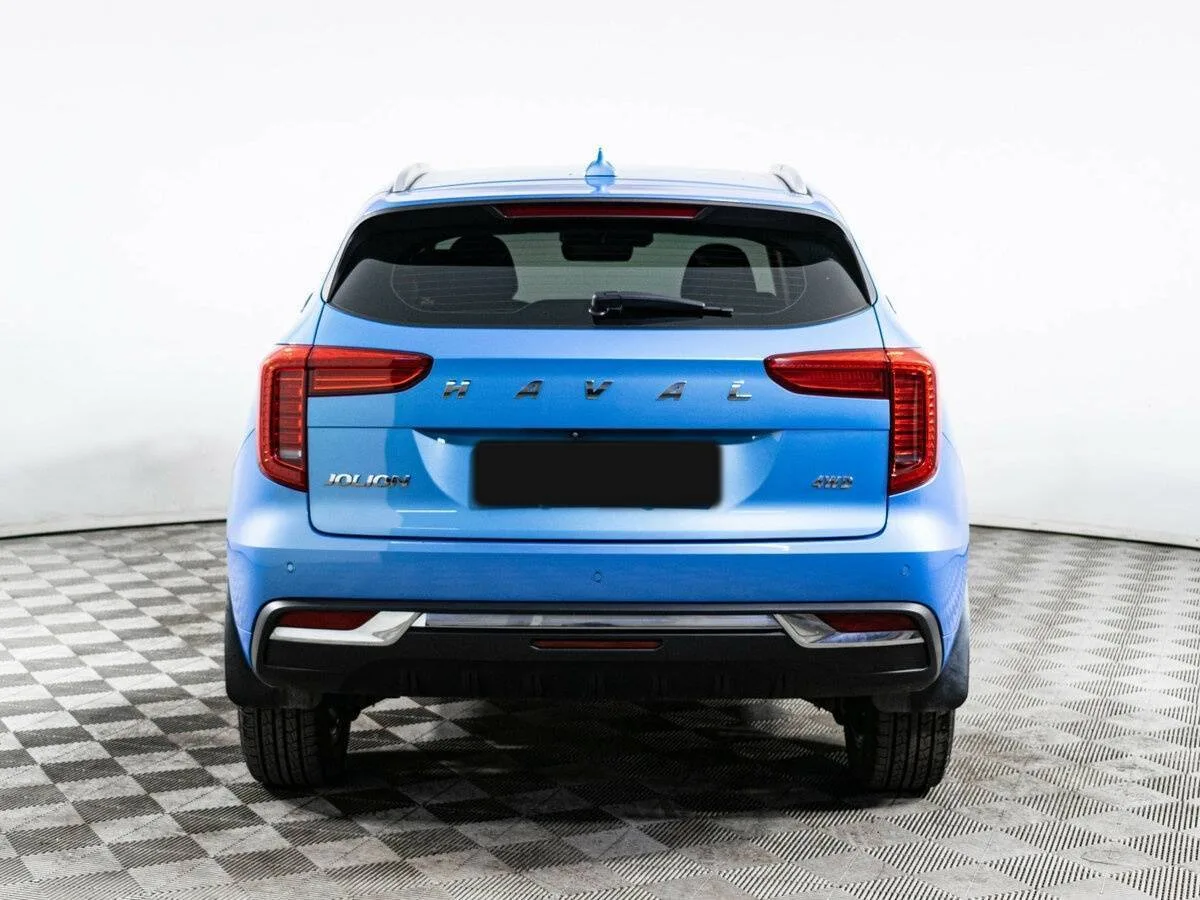 Haval Jolion