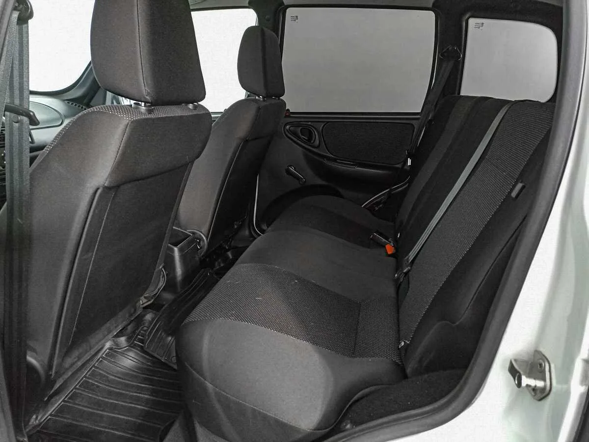 Chevrolet Niva