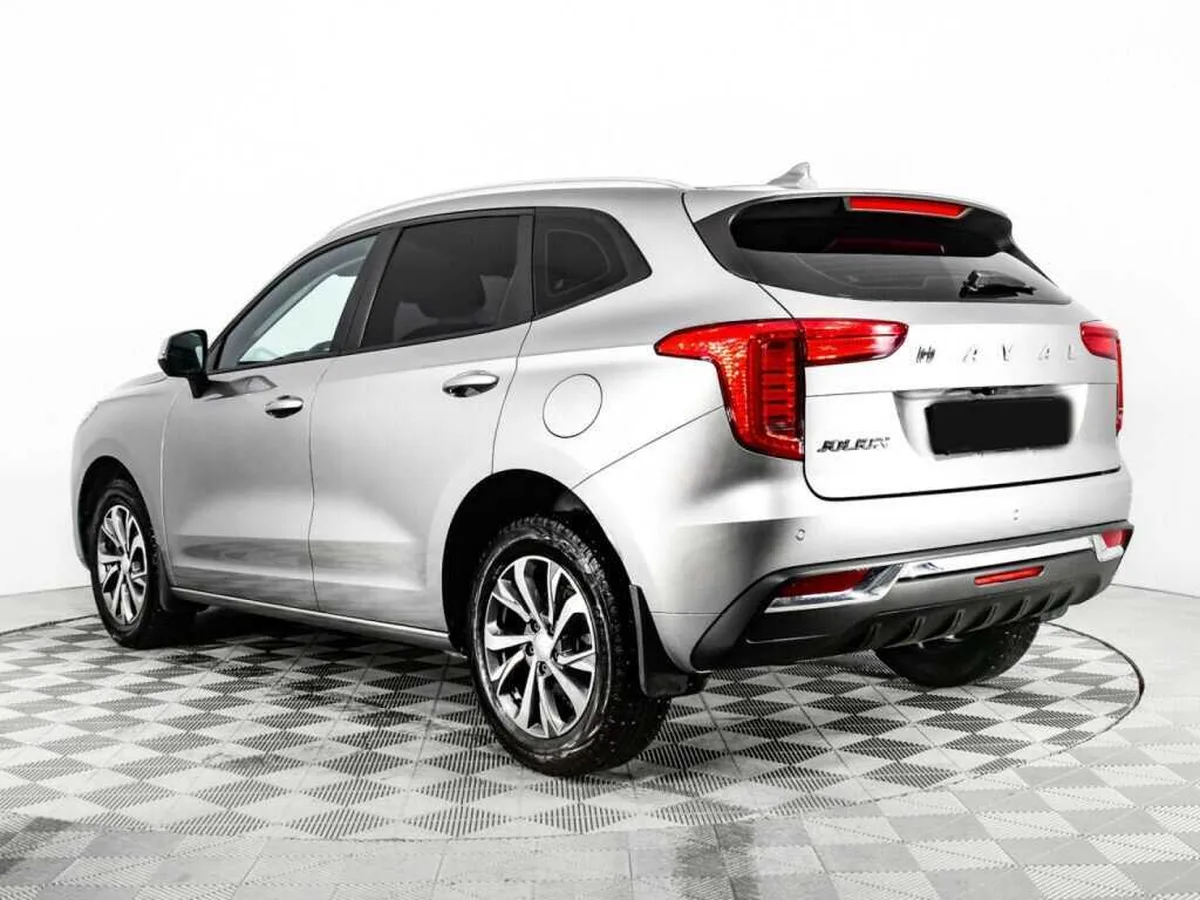 Haval Jolion