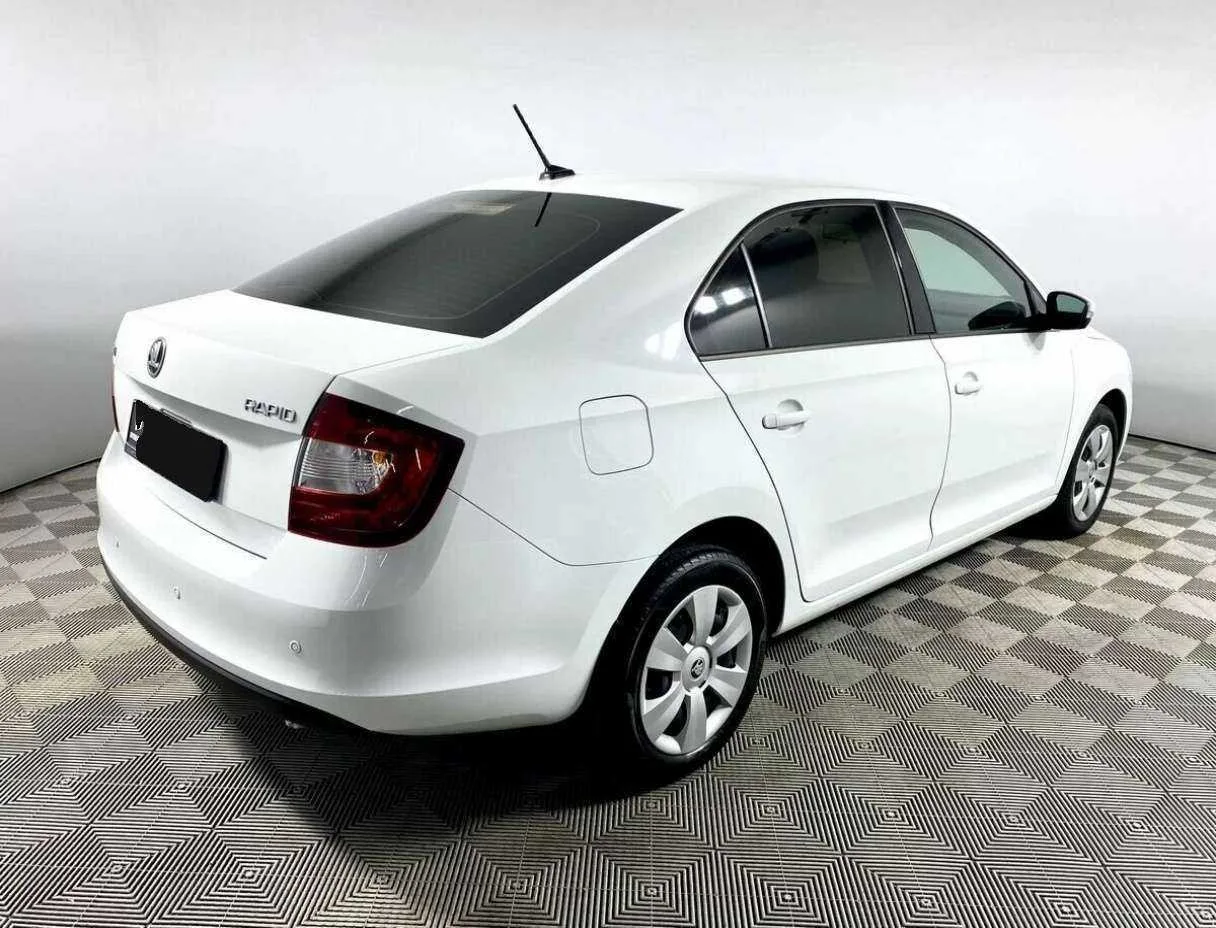 Skoda Rapid
