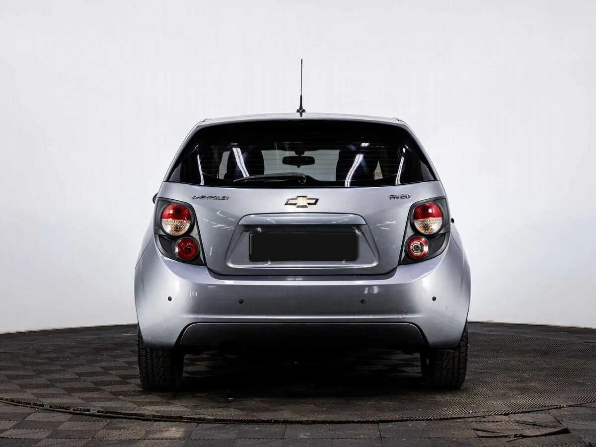 Chevrolet Aveo