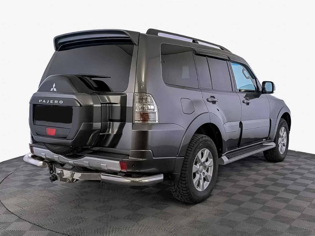 Mitsubishi Pajero