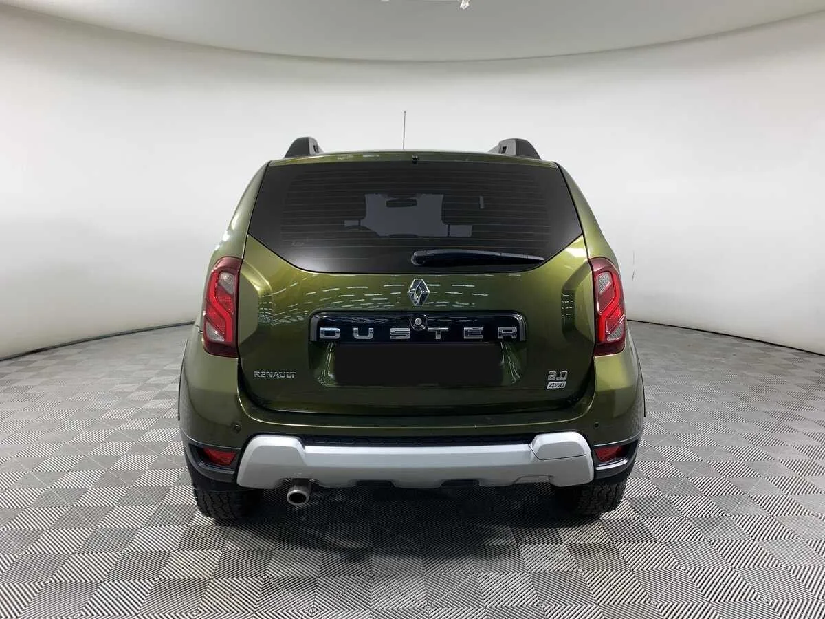 Renault Duster