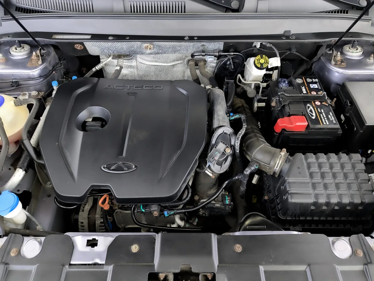 Chery Tiggo 7 Pro