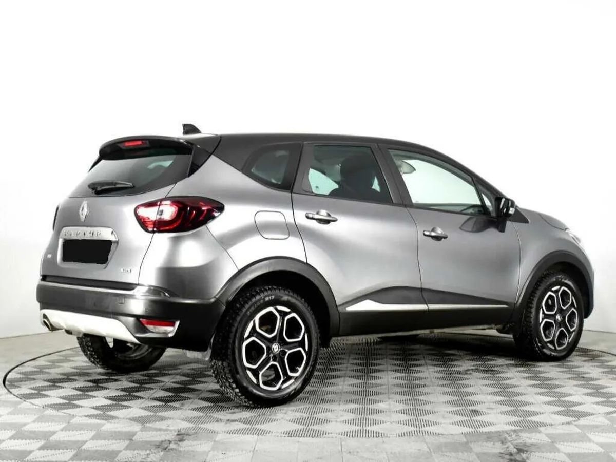 Renault Kaptur