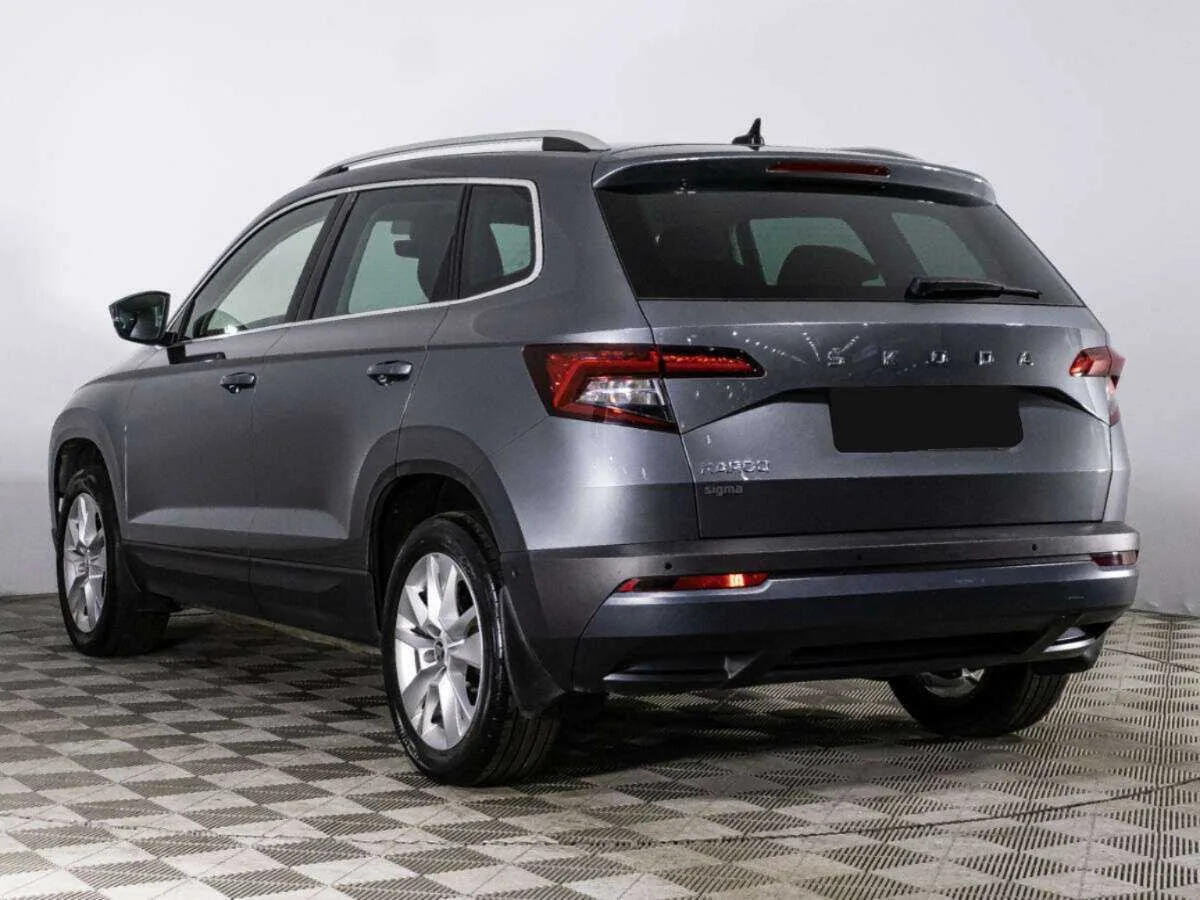 Skoda Karoq