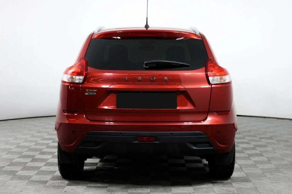 LADA (ВАЗ) XRAY