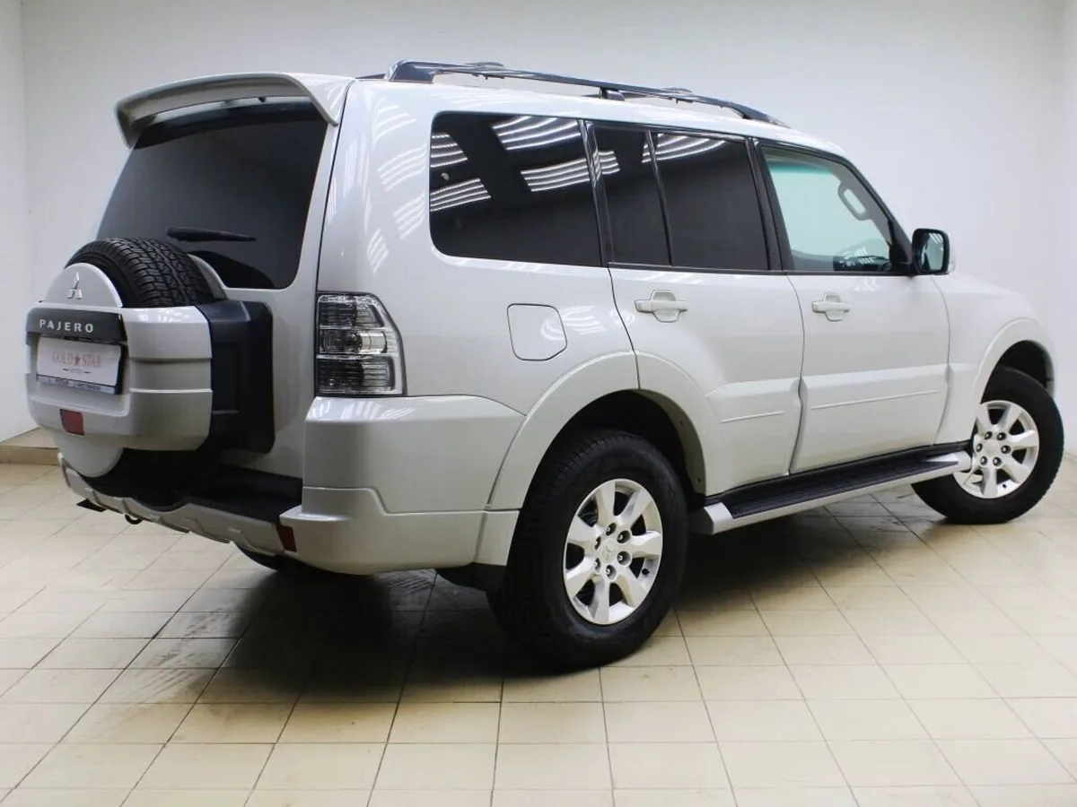 Mitsubishi Pajero