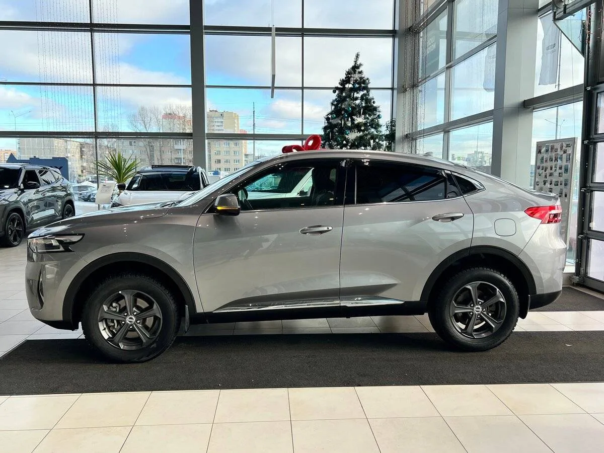 Haval F7x