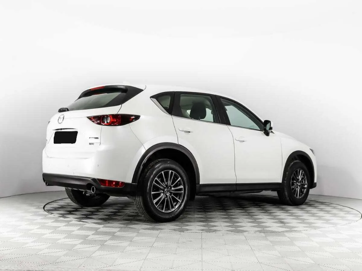 Mazda Cx 5