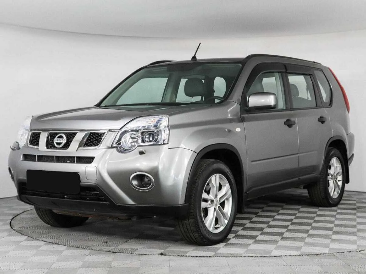 Nissan X Trail