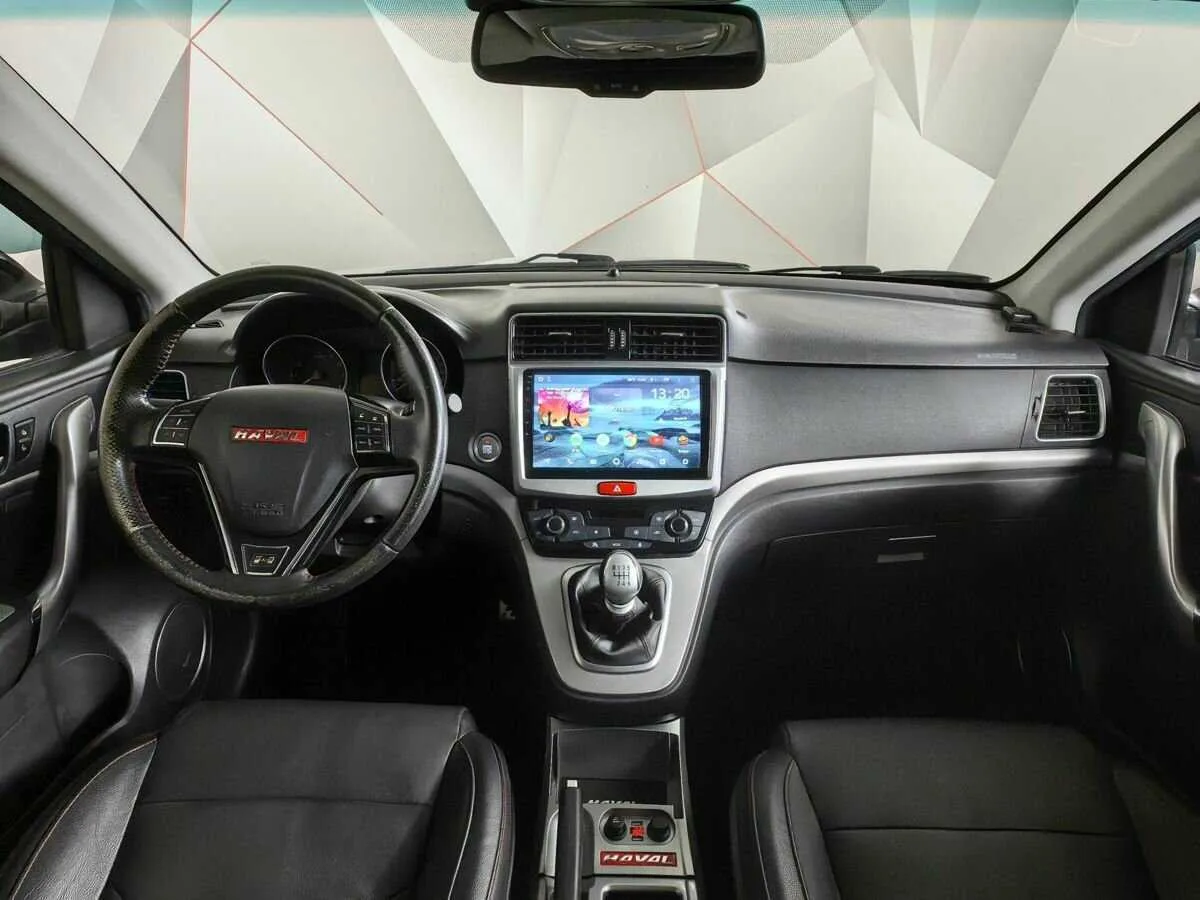Haval H6