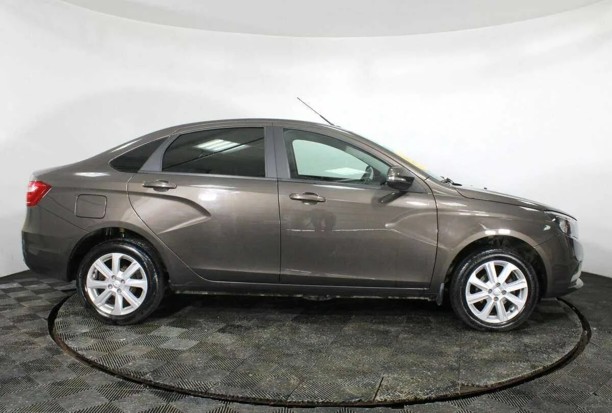 LADA (ВАЗ) Vesta