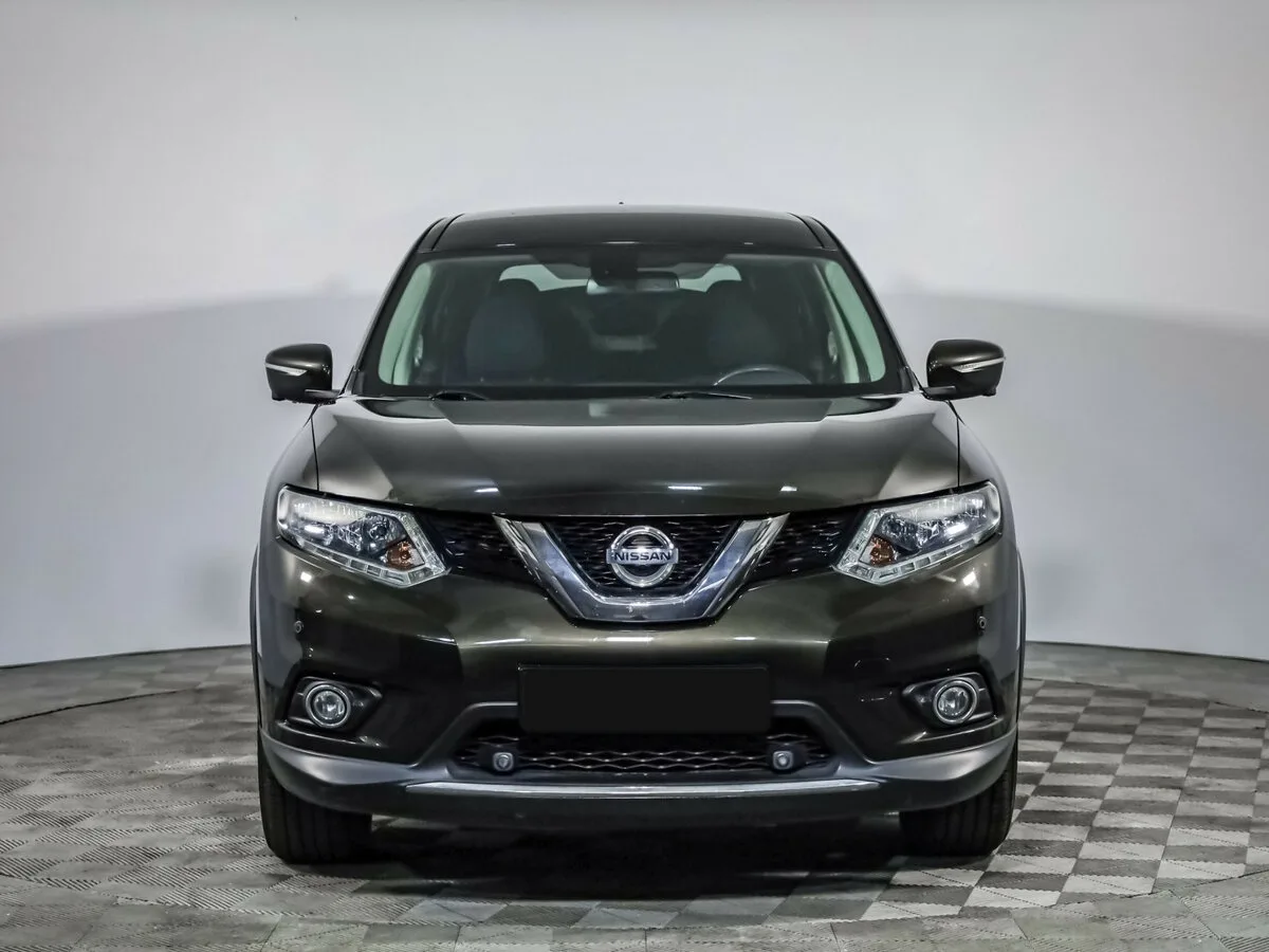 Nissan X Trail