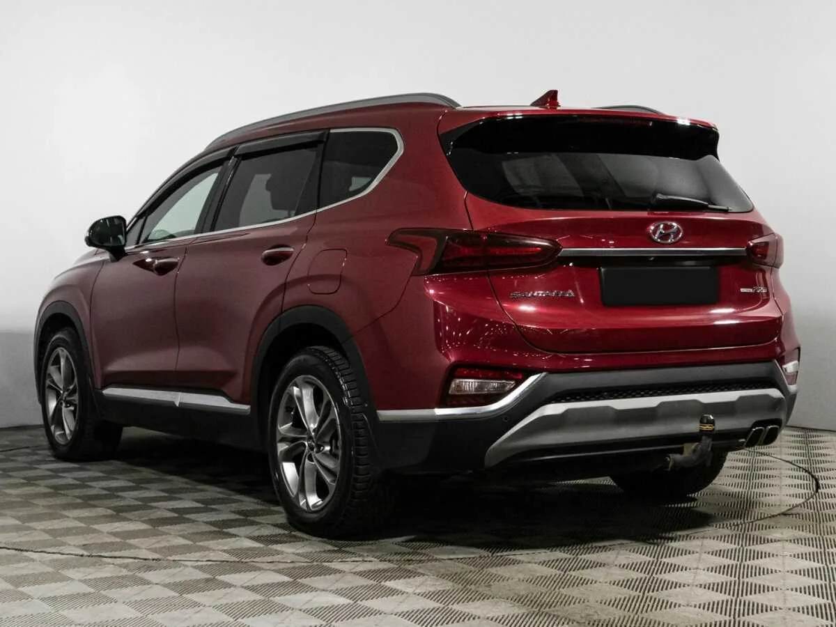 Hyundai Santa Fe