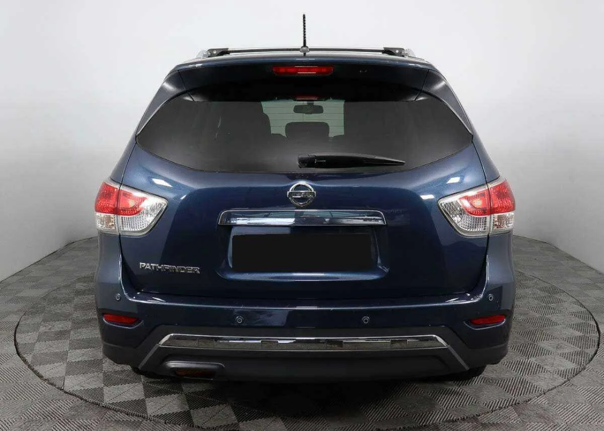 Nissan Pathfinder