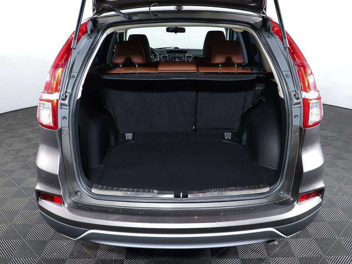 Honda Cr V