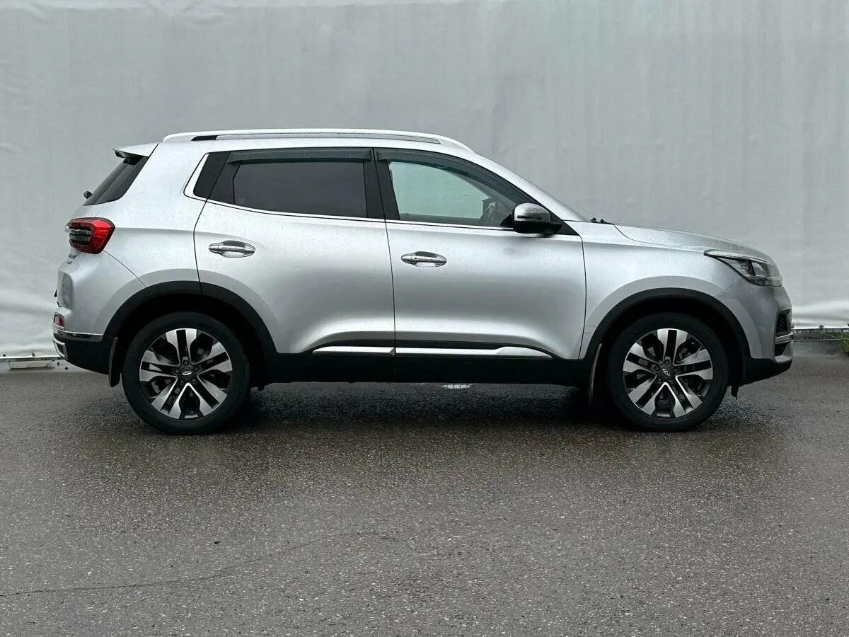 Chery Tiggo 4