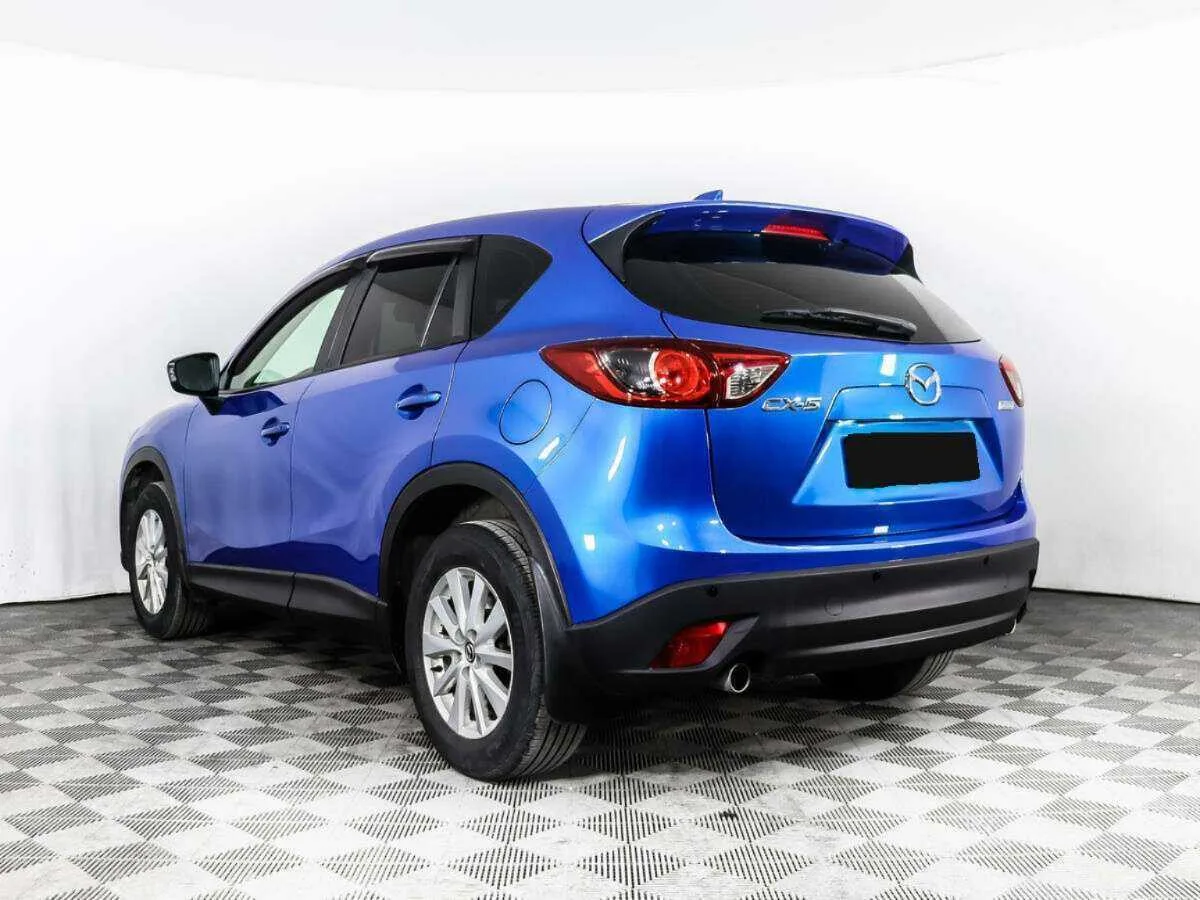 Mazda Cx 5