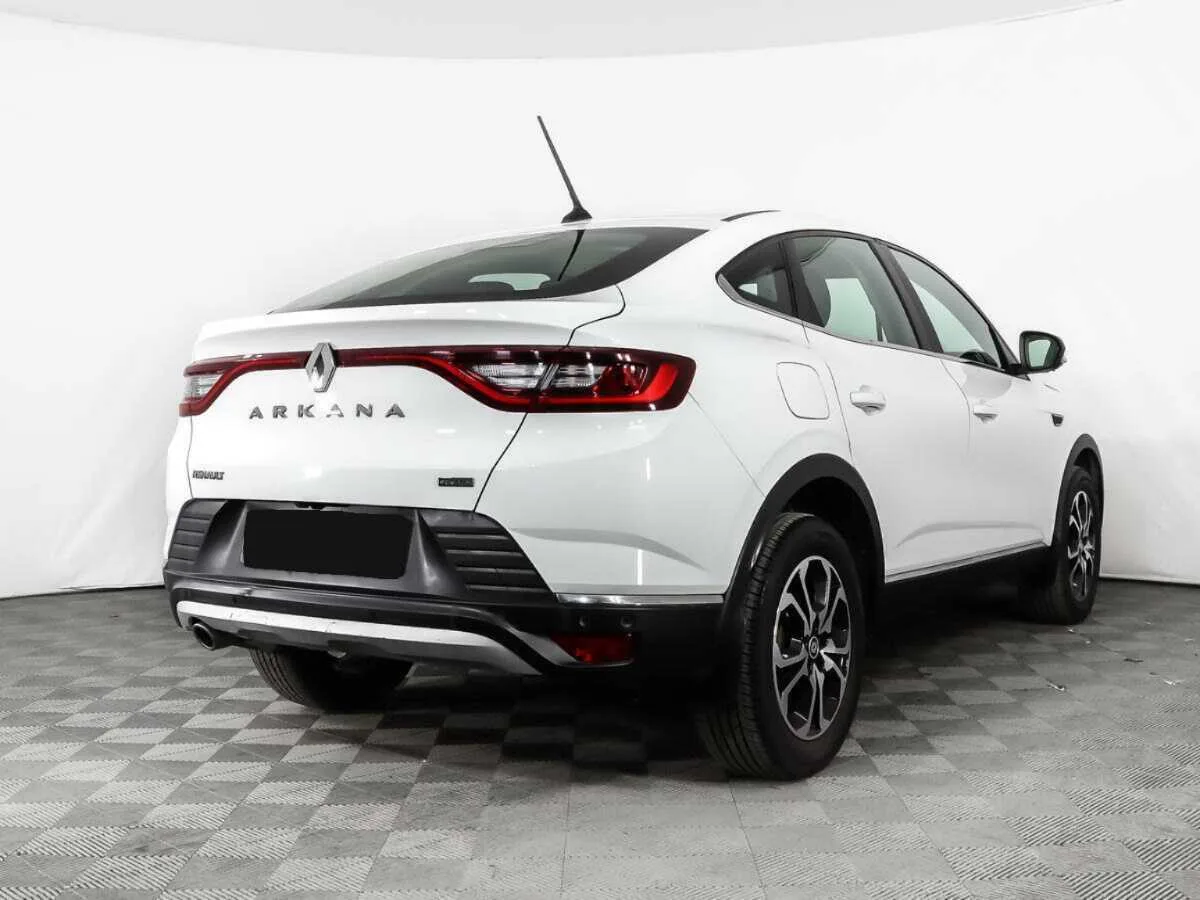 Renault Arkana