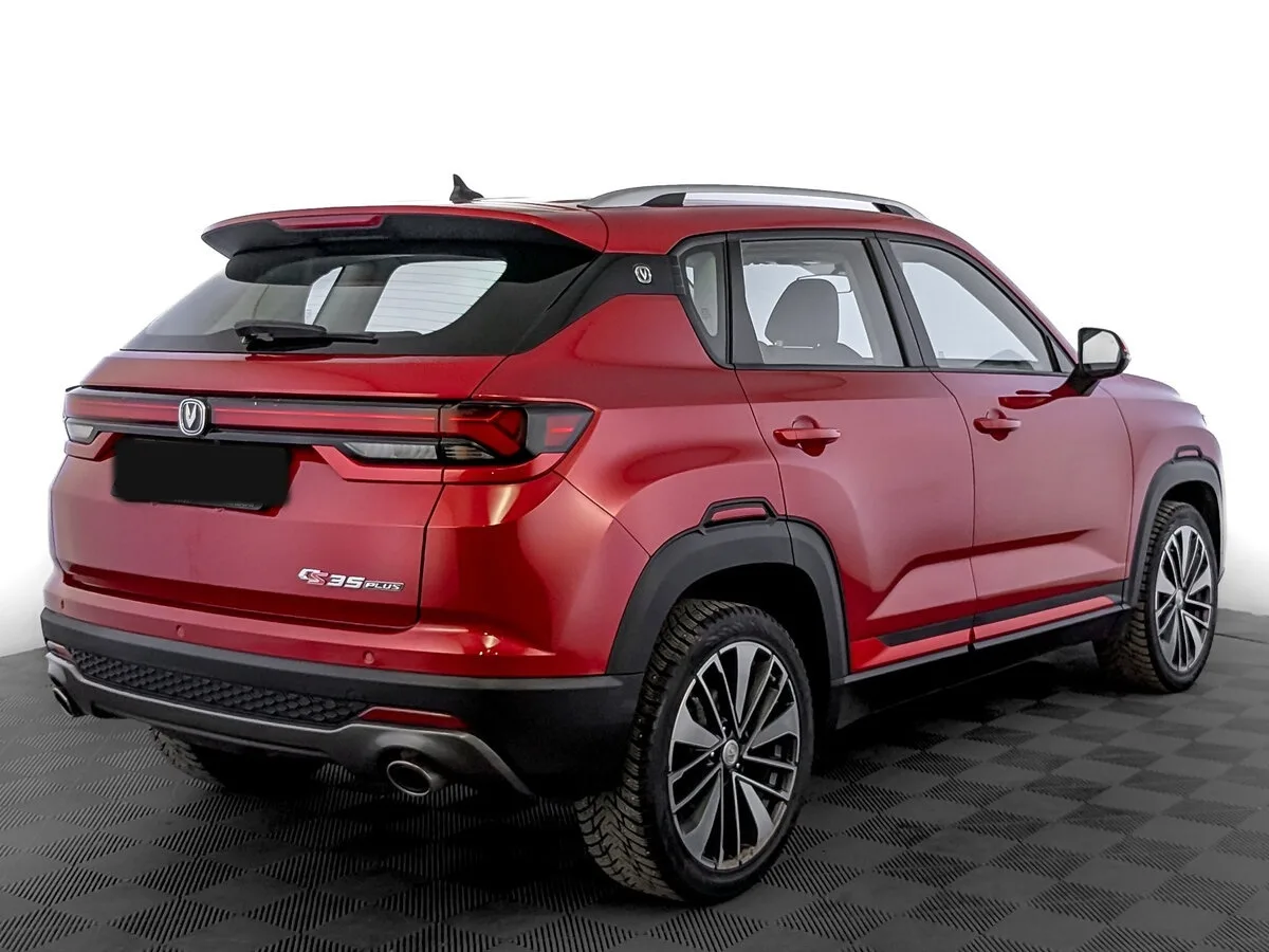 Changan CS35 Plus