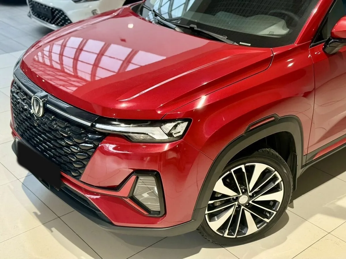 Changan CS35 Plus