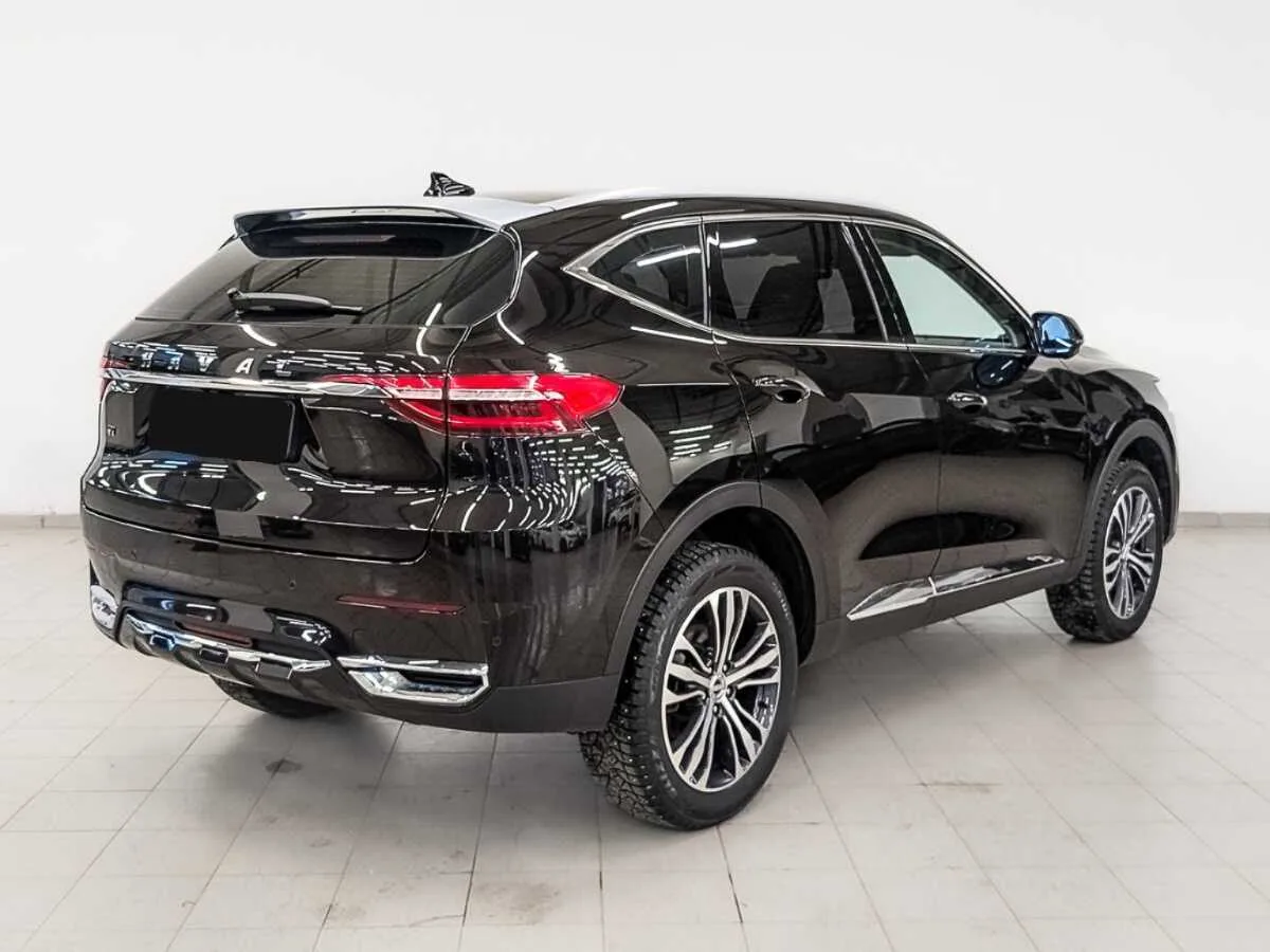 Haval F7