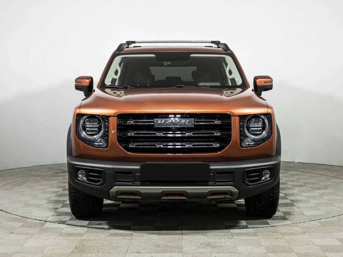 Haval Dargo