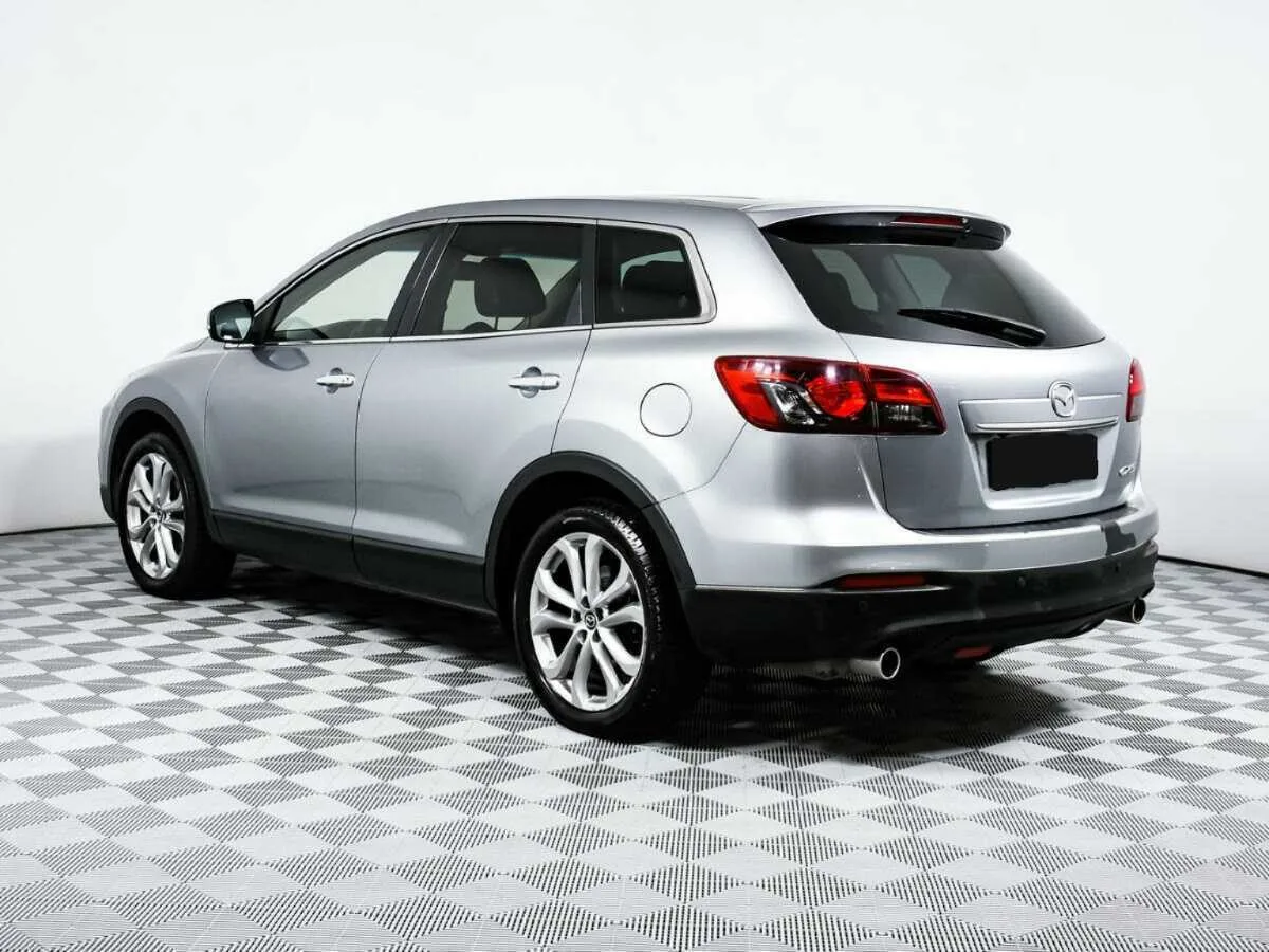 Mazda Cx 9