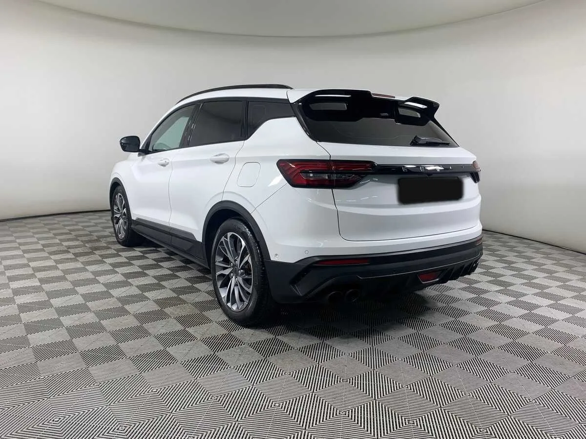 Geely Coolray